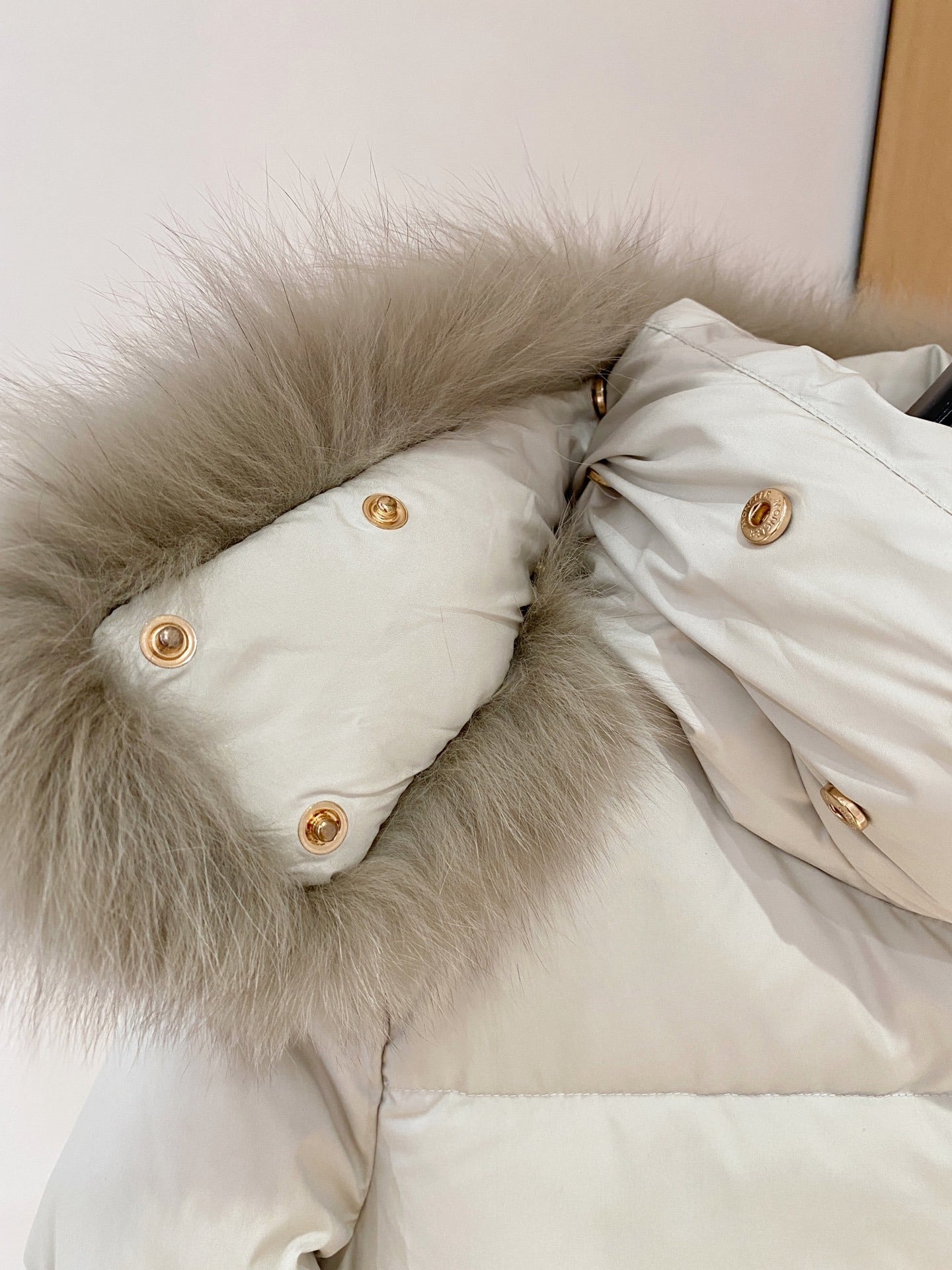 Nuvore - MN Puffer Jacke