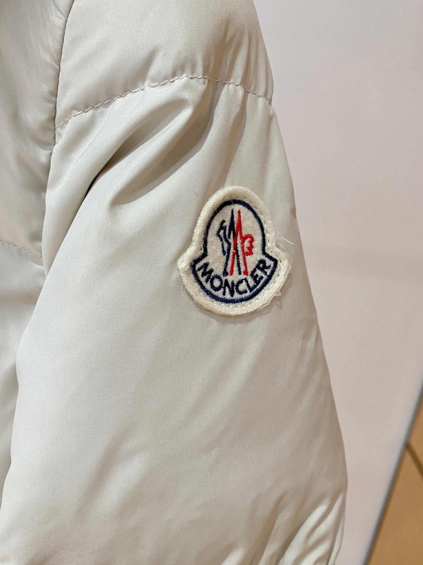 Nuvore - MN Puffer Jacke