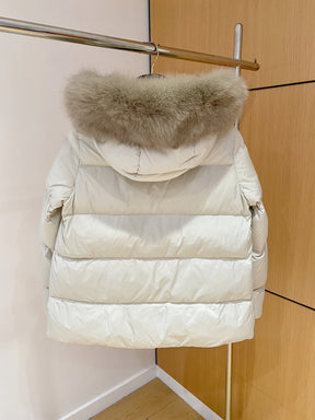 Nuvore - MN Puffer Jacke