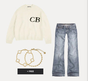 VIRAL OUTFIT - FROST CLOUD