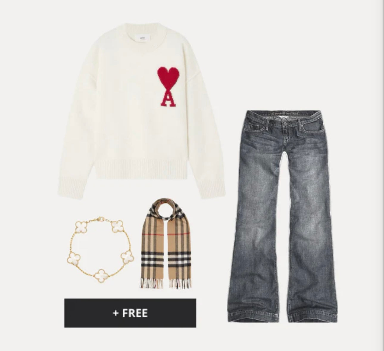 VIRAL OUTFIT - WARM UP FIT