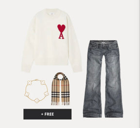 VIRAL OUTFIT - WARM UP FIT