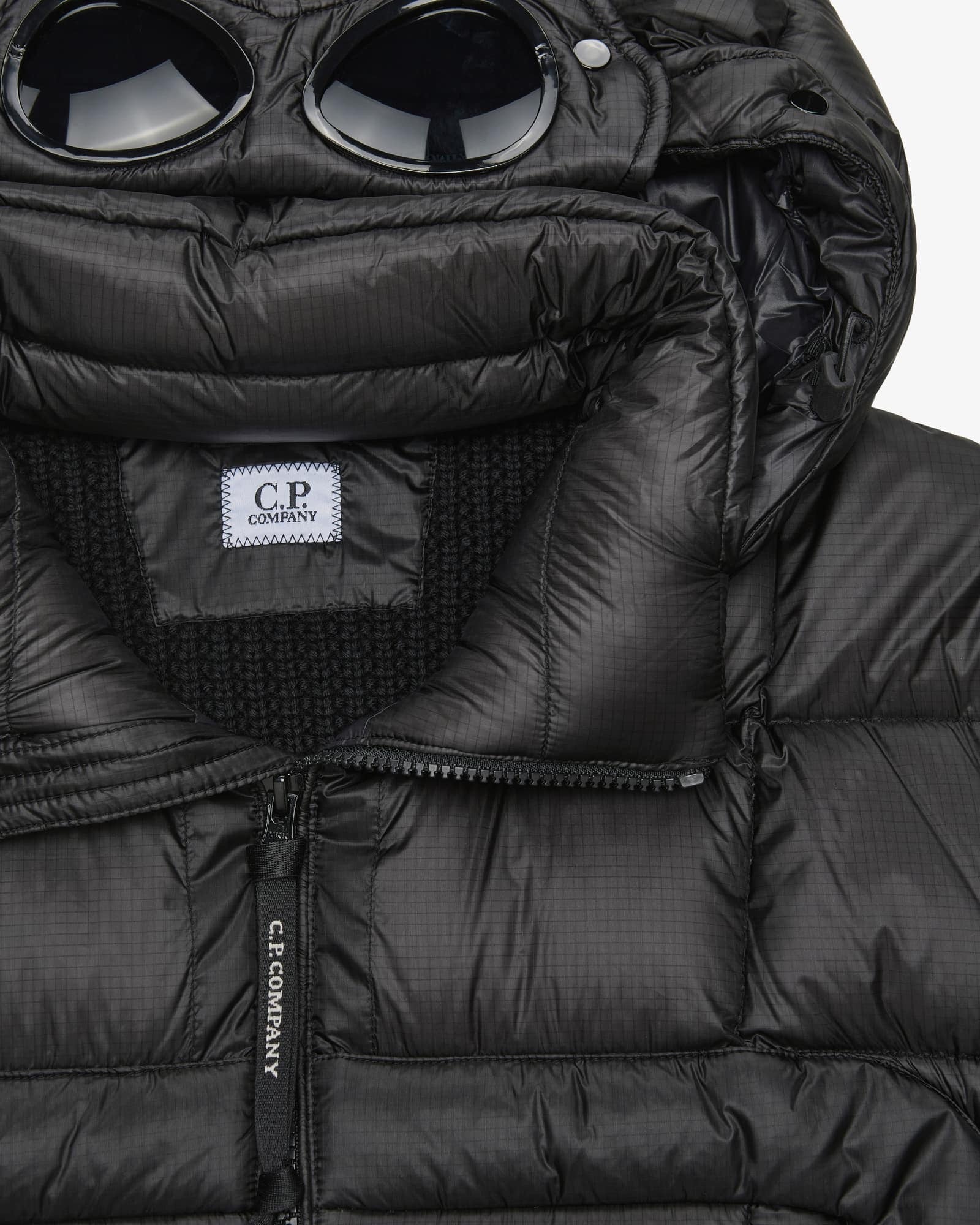 CP - Winter Jacke