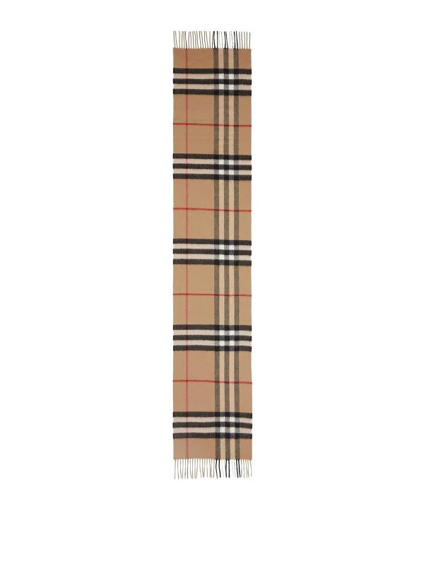 CASHMERE SCARF