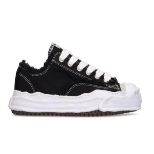 "Flared Hank" Low-Top Sneaker