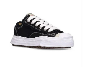 "Flared Hank" Low-Top Sneaker