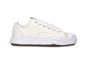 "Flared Hank" Low-Top Sneaker