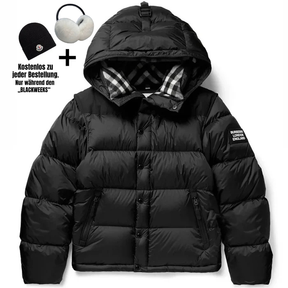 "BB" PUFFER JACKE