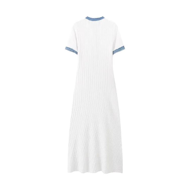 Sommerkleid - Santorini