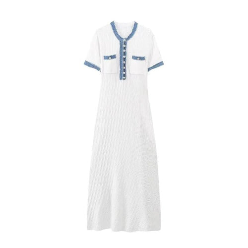 Sommerkleid - Santorini