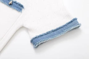 Sommerkleid - Santorini